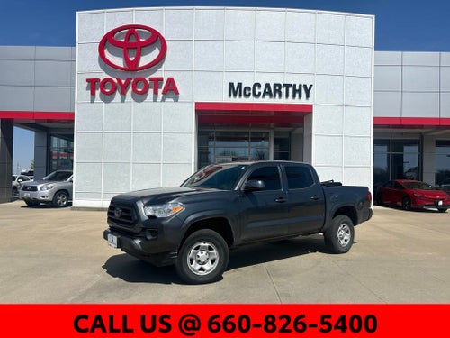 2023 Toyota Tacoma SR V6