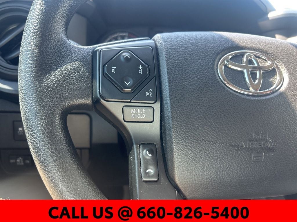 2023 Toyota Tacoma SR5 V6