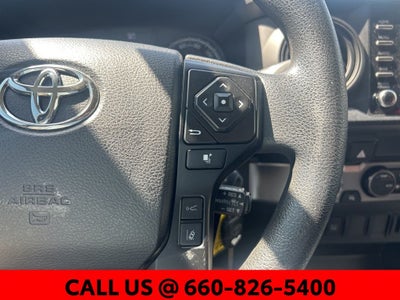 2023 Toyota Tacoma SR5 V6