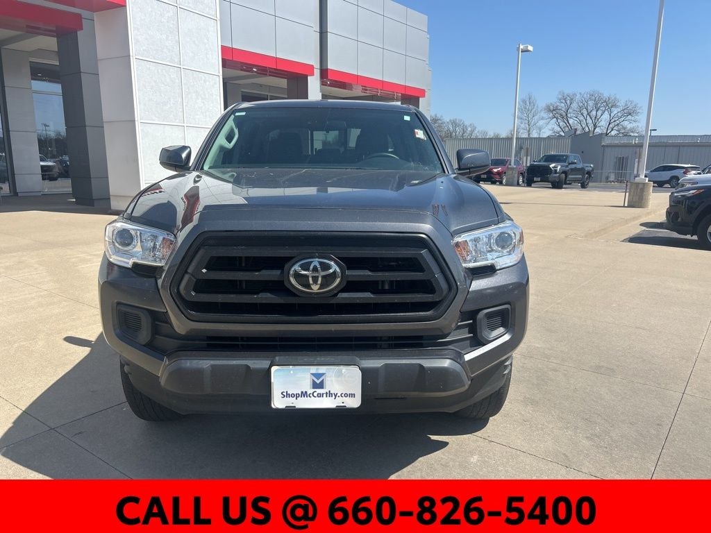 2023 Toyota Tacoma SR V6