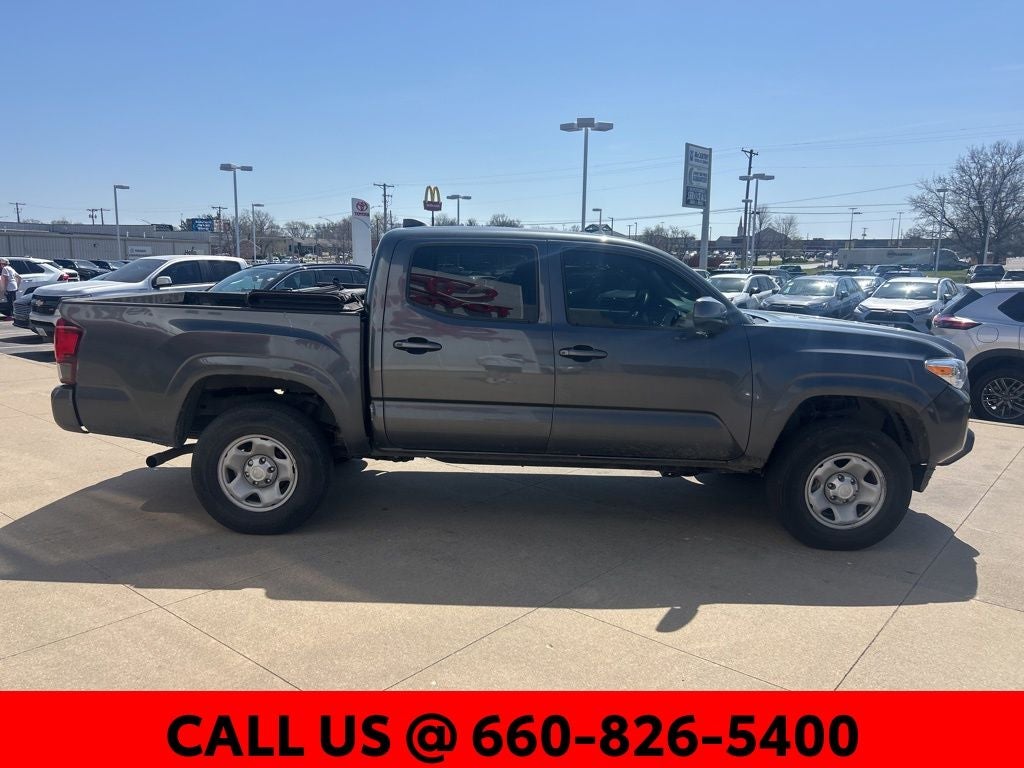 2023 Toyota Tacoma SR V6