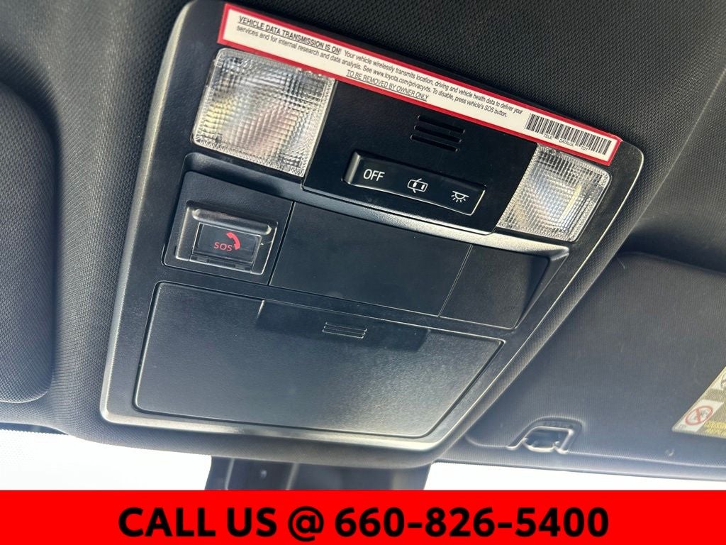 2021 Toyota Tacoma TRD Sport V6