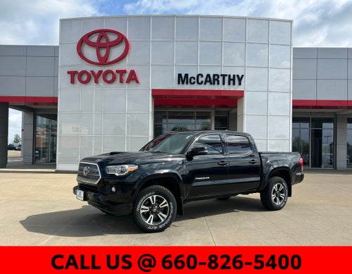 2016 Toyota Tacoma SR V6