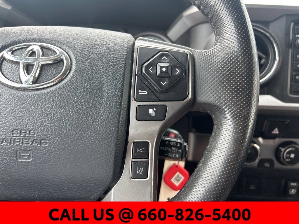 2019 Toyota Tacoma SR5 V6
