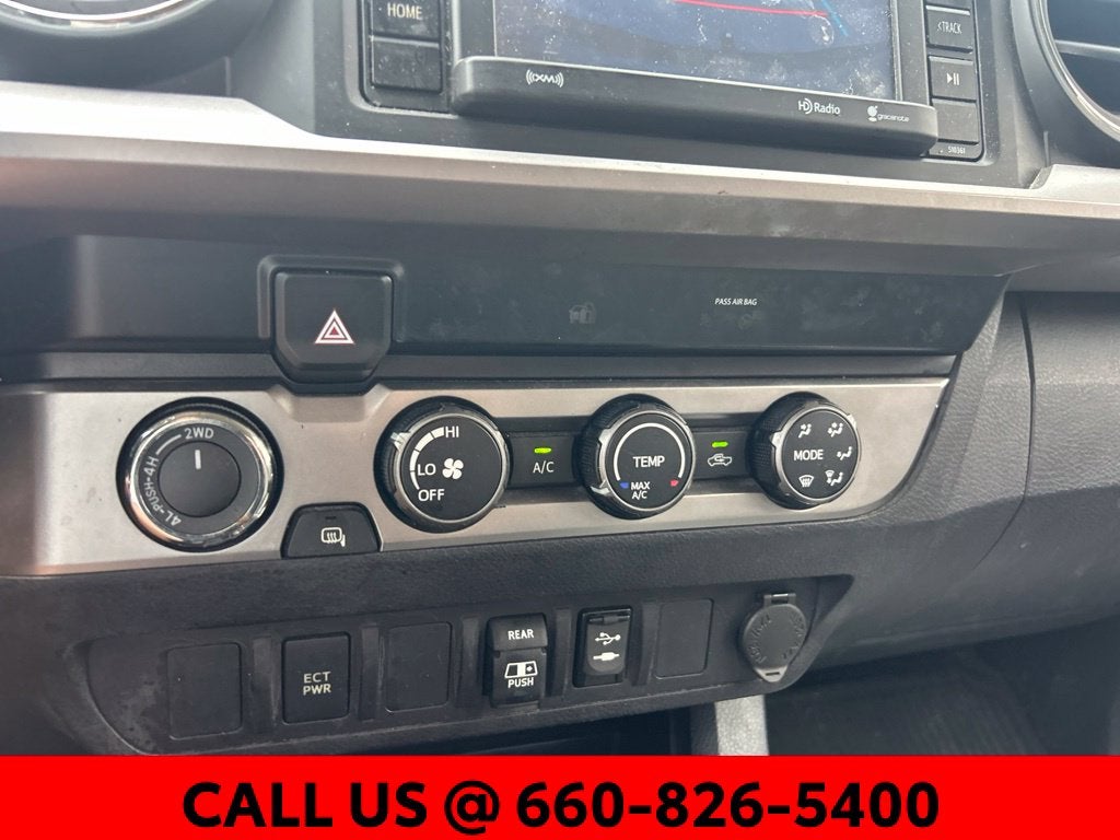 2019 Toyota Tacoma SR5 V6
