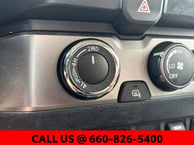 2019 Toyota Tacoma SR5 V6