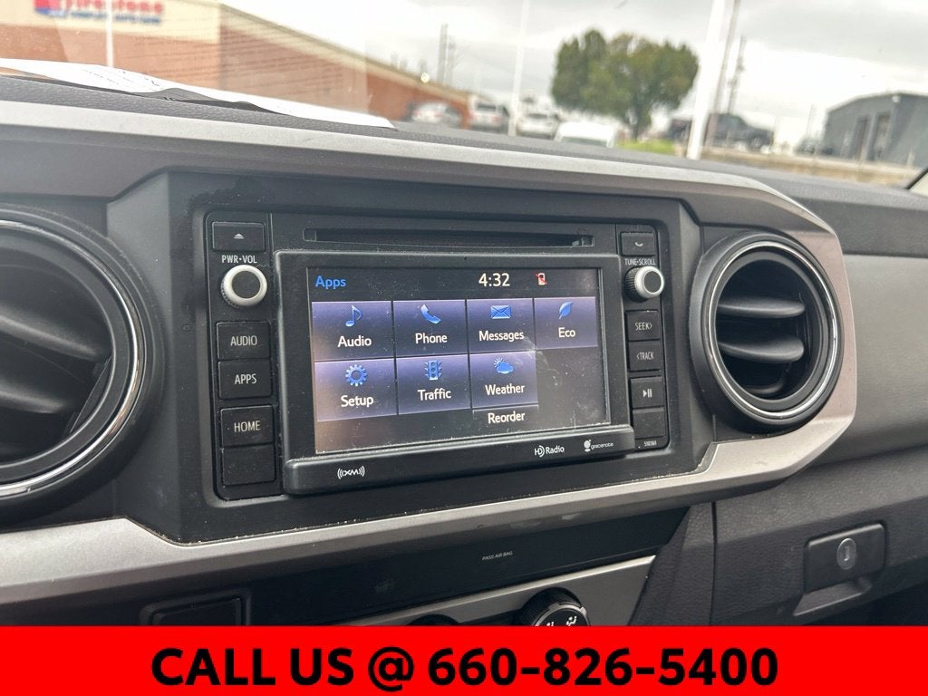 2019 Toyota Tacoma SR5 V6