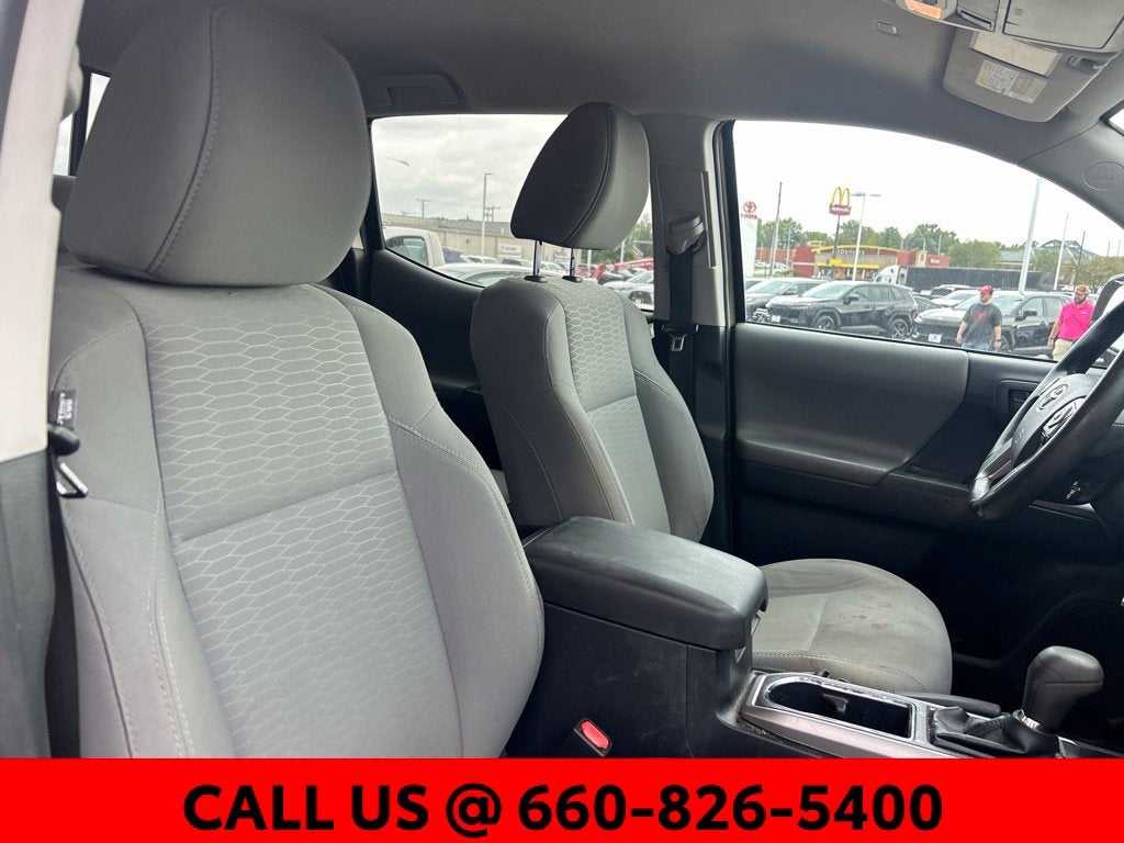 2019 Toyota Tacoma SR5 V6