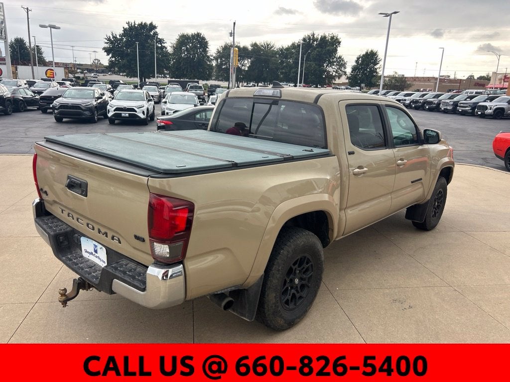 2019 Toyota Tacoma SR5 V6