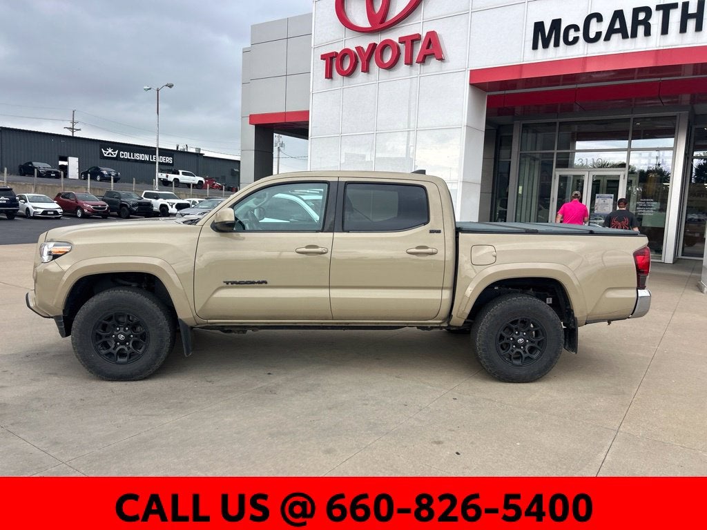 2019 Toyota Tacoma SR5 V6