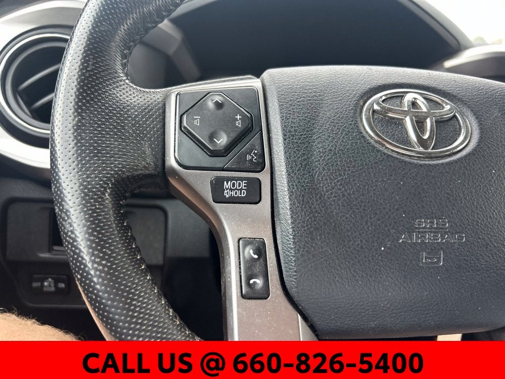 2019 Toyota Tacoma SR5 V6
