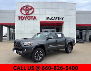 2020 Toyota Tacoma TRD Sport V6
