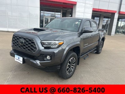 2021 Toyota Tacoma TRD Sport V6
