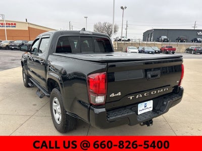 2023 Toyota Tacoma SR V6