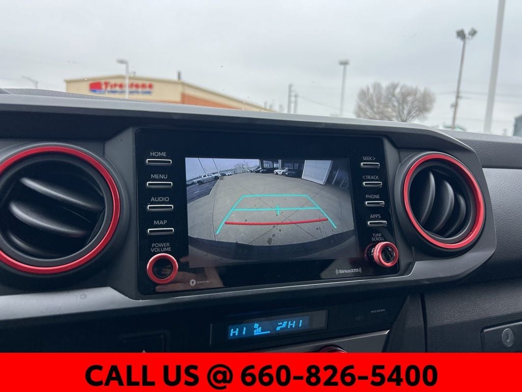 2023 Toyota Tacoma SR V6