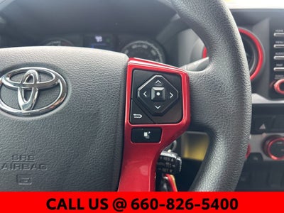 2023 Toyota Tacoma SR V6