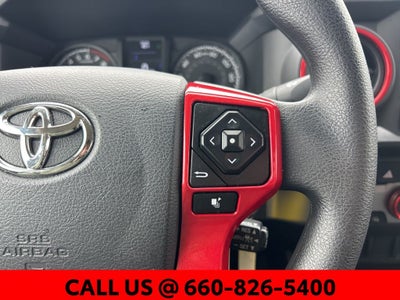 2023 Toyota Tacoma SR V6