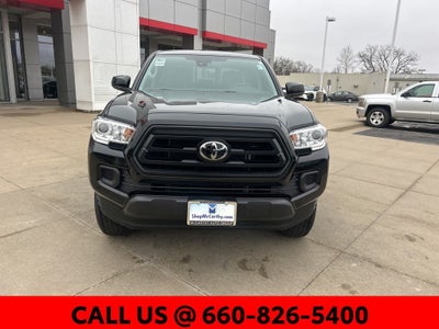 2023 Toyota Tacoma SR V6