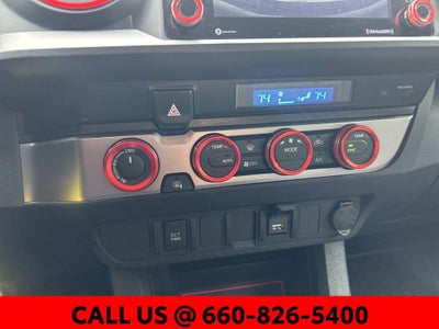 2023 Toyota Tacoma SR V6