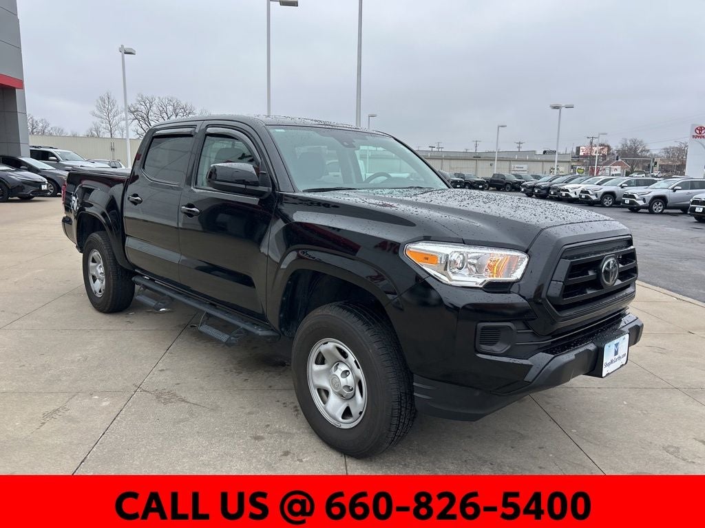 2023 Toyota Tacoma SR V6
