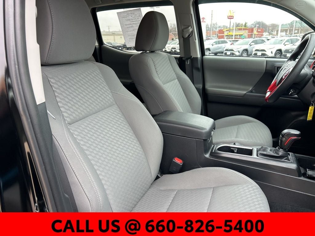 2023 Toyota Tacoma SR V6