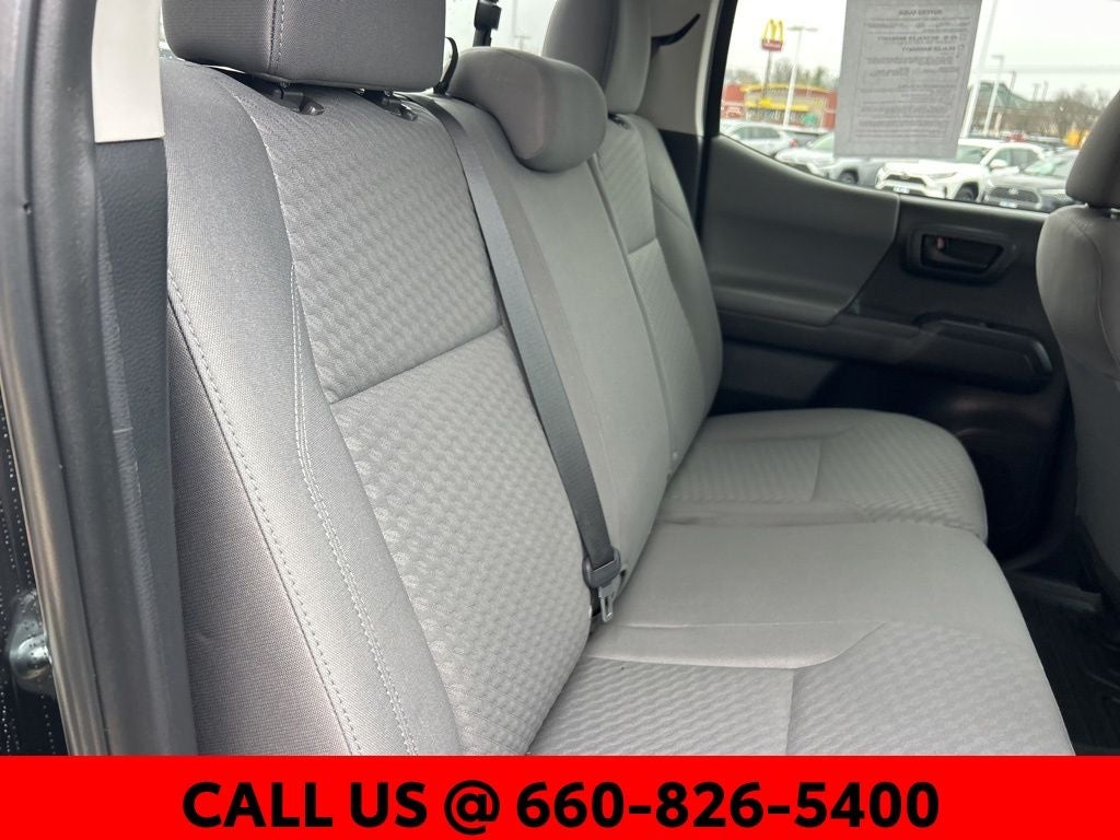 2023 Toyota Tacoma SR V6