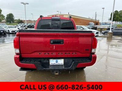 2016 Toyota Tacoma TRD Sport V6