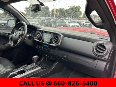 2016 Toyota Tacoma TRD Sport V6