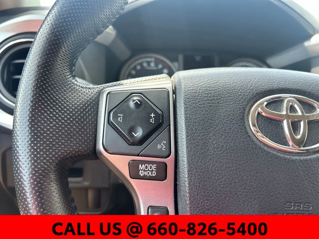 2016 Toyota Tacoma SR5 V6