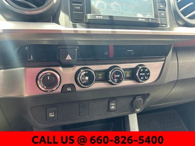 2016 Toyota Tacoma SR5 V6