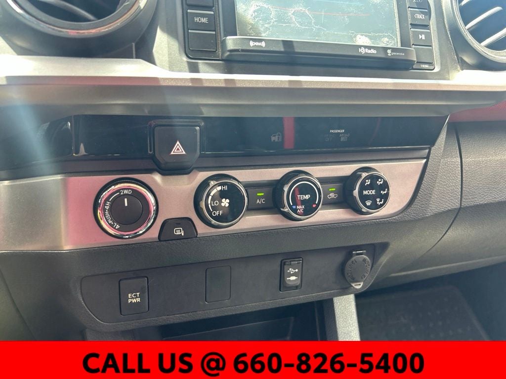 2016 Toyota Tacoma SR5 V6