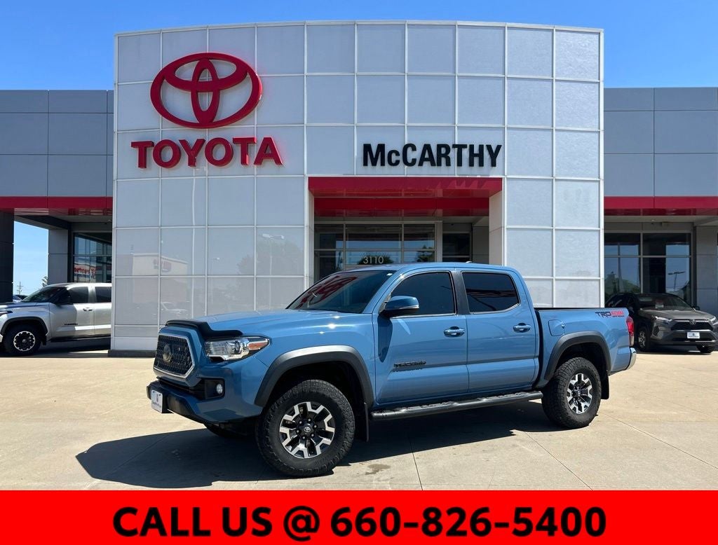 2019 Toyota Tacoma TRD Off-Road V6