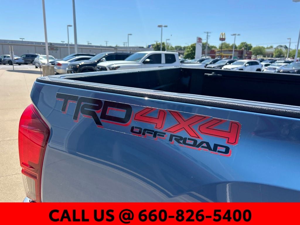 2019 Toyota Tacoma TRD Off-Road V6