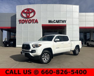 2016 Toyota Tacoma SR5 V6
