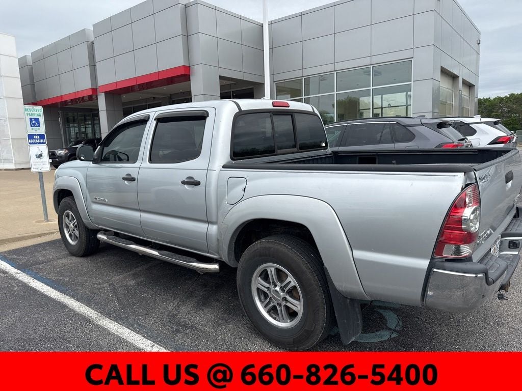 2010 Toyota Tacoma PreRunner