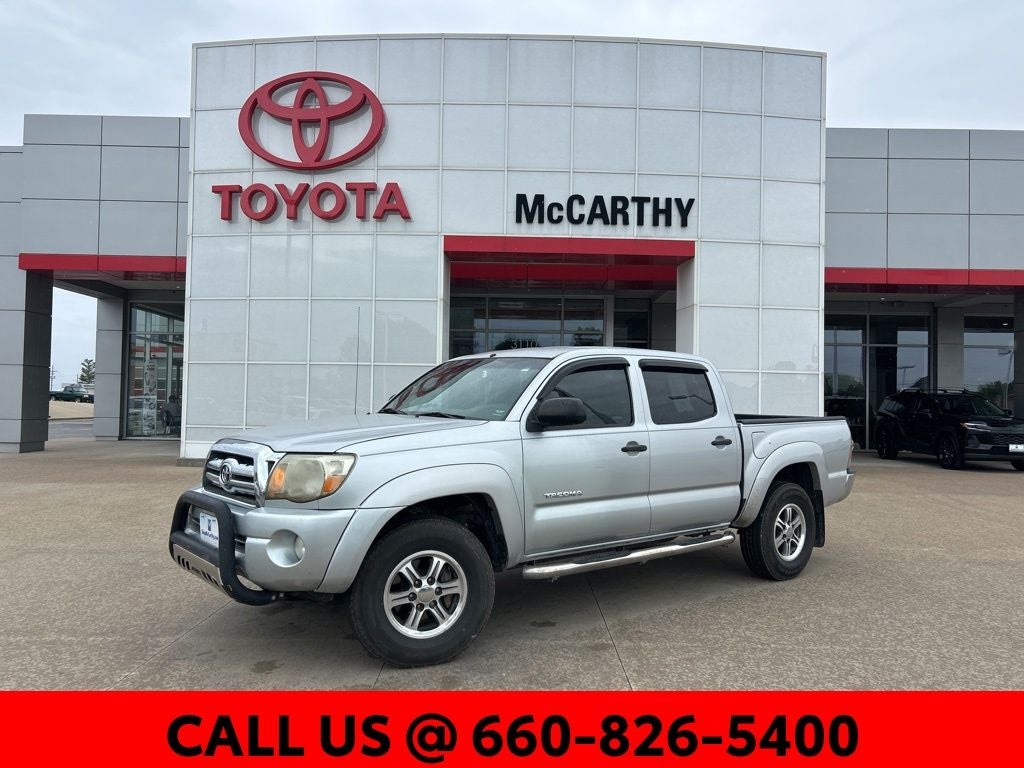 2010 Toyota Tacoma PreRunner