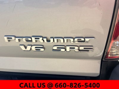 2010 Toyota Tacoma PreRunner