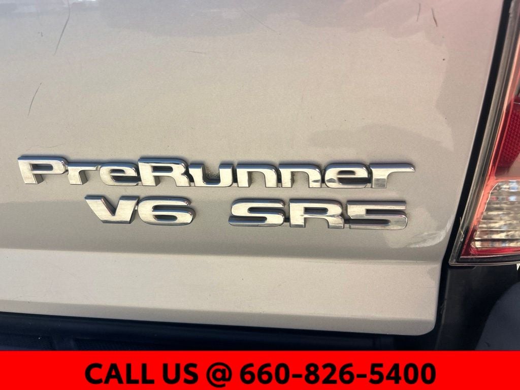 2010 Toyota Tacoma PreRunner