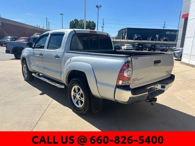 2010 Toyota Tacoma PreRunner
