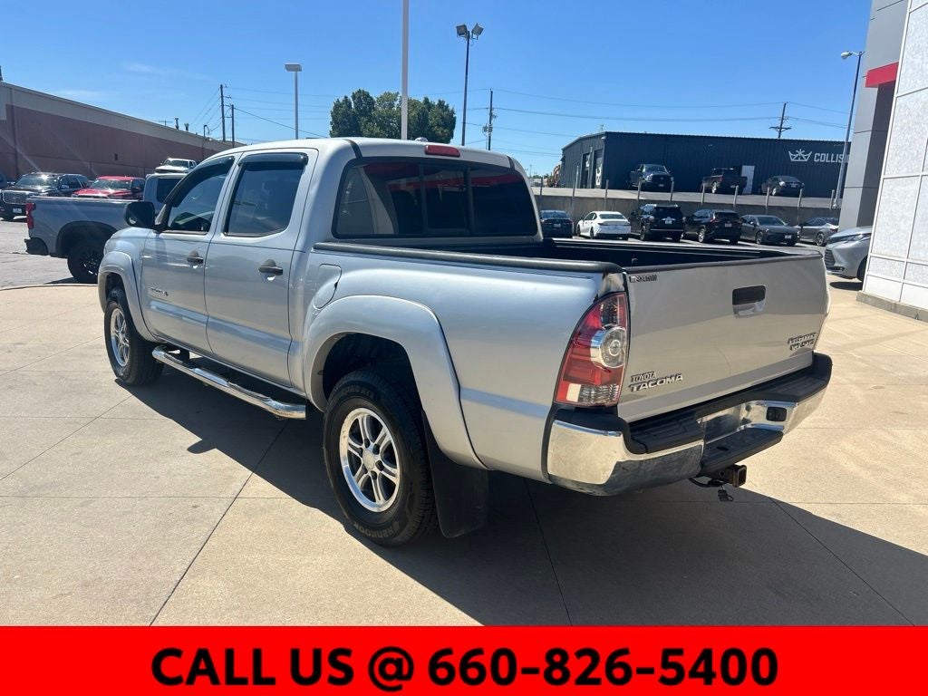 2010 Toyota Tacoma PreRunner