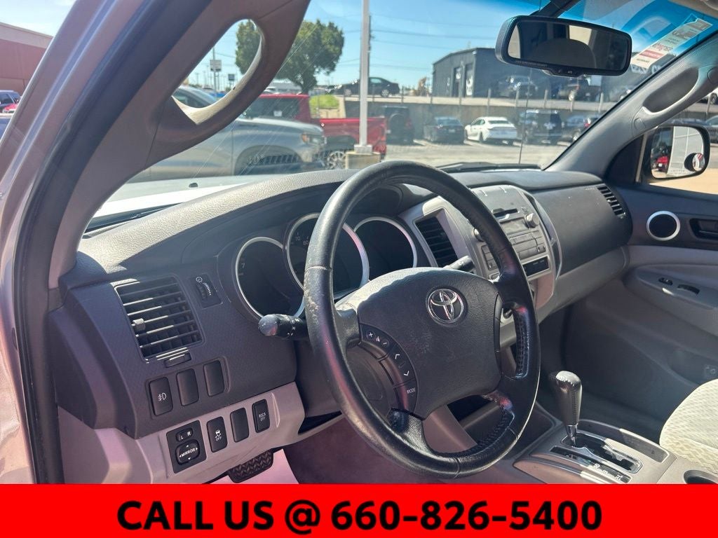 2010 Toyota Tacoma PreRunner