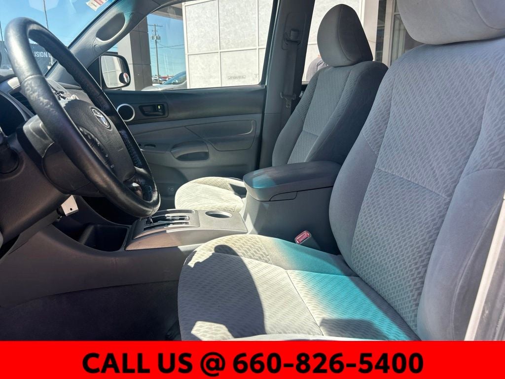 2010 Toyota Tacoma PreRunner
