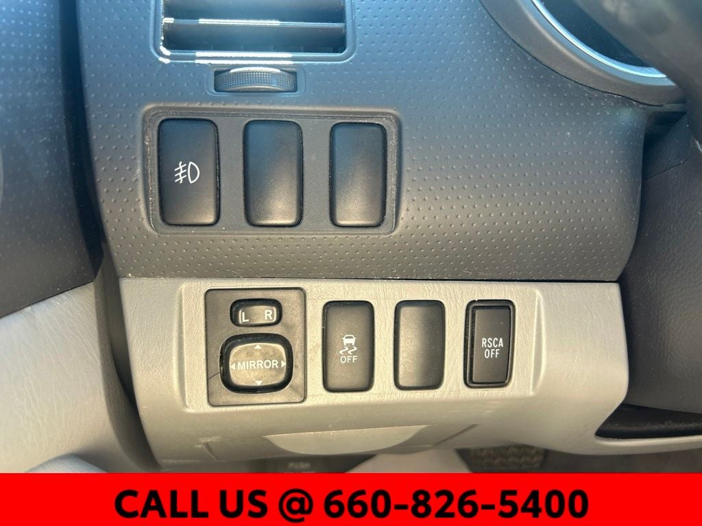 2010 Toyota Tacoma PreRunner