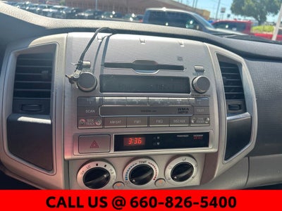 2010 Toyota Tacoma PreRunner