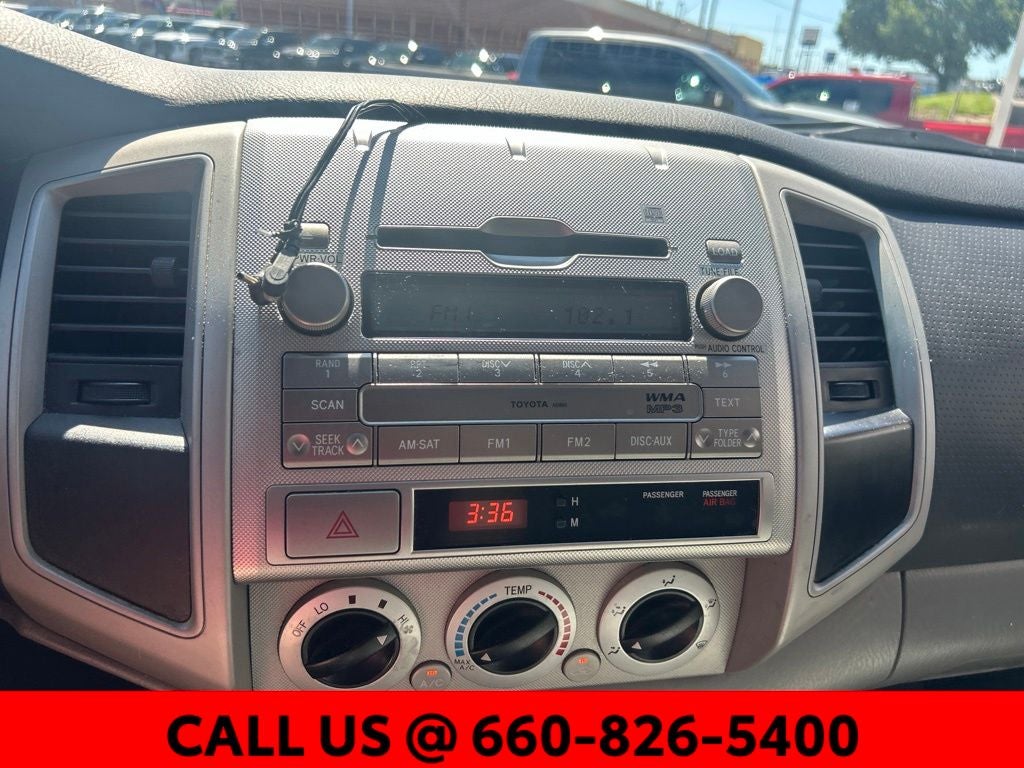 2010 Toyota Tacoma PreRunner