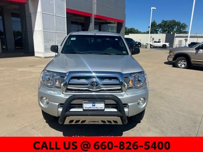 2010 Toyota Tacoma PreRunner