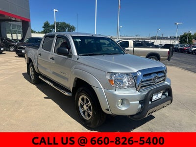 2010 Toyota Tacoma PreRunner