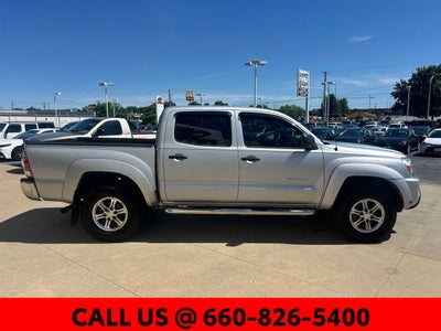2010 Toyota Tacoma PreRunner