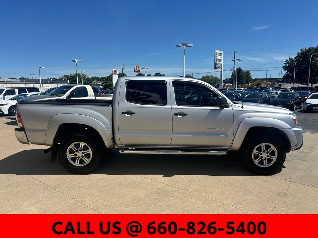 2010 Toyota Tacoma PreRunner