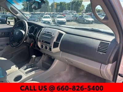 2010 Toyota Tacoma PreRunner